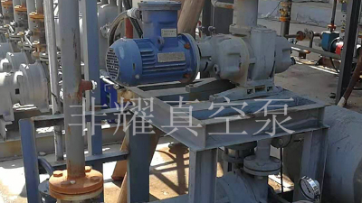 通報多級羅茨真空泵振動原因細節(jié)，廠家這樣回應【非耀】