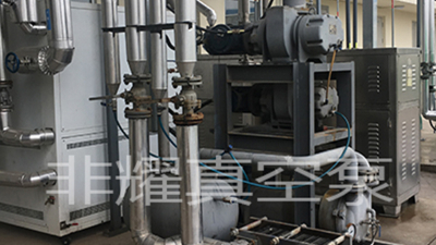 ZJP羅茨真空泵怎么可能不受水溫影響【非耀】