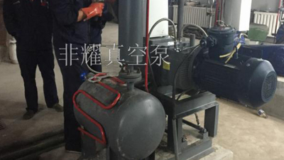 無油螺桿真空泵正確啟動(dòng)看這些【非耀】