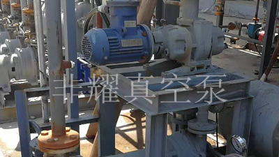耐腐蝕羅茨真空泵軸承轉不動的原因【非耀】