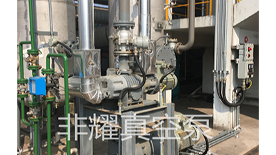 羅茨真空機(jī)組結(jié)垢簡(jiǎn)單的問題重復(fù)做【非耀】