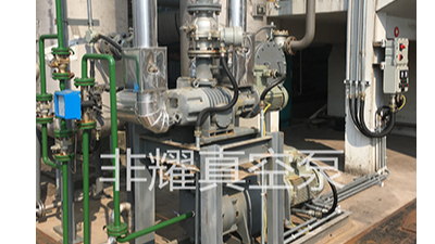 這樣選擇羅茨真空泵機(jī)組型號容易【非耀】