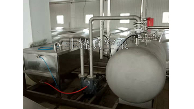 說出水環(huán)真空泵報價規(guī)則,巧懂【非耀】