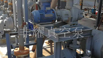 影響羅茨真空泵機(jī)組的壽命因素有這些【非耀】