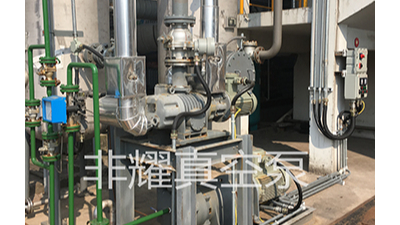 要想羅茨真空泵機(jī)組用的好，這些可真少不了【非耀】