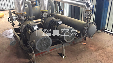 水環(huán)真空泵機(jī)組的管路安裝的重要性要牢記【非耀】
