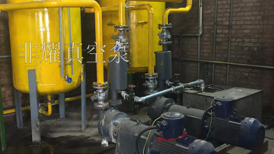 防止水環(huán)真空泵機(jī)組汽蝕的幾項措施【非耀】