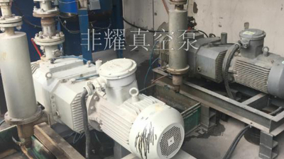 60秒了解無油螺桿真空泵的特點(diǎn)【非耀】