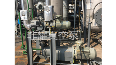 好辦法能預(yù)防水環(huán)真空泵機(jī)組汽蝕【非耀】