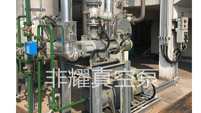 羅茨泵真空泵電機(jī)拆卸掌握好方法【非耀】