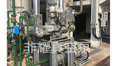 夏季預防ZJP羅茨真空泵的汽蝕只需這幾點【非耀】