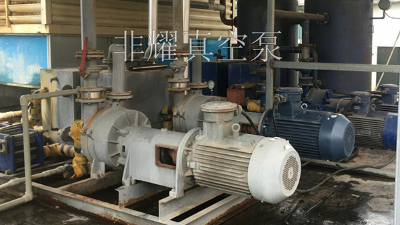 耐腐蝕水環(huán)真空泵型號介紹，這次有新面孔【非耀】
