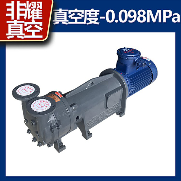 耐腐蝕水環(huán)真空泵