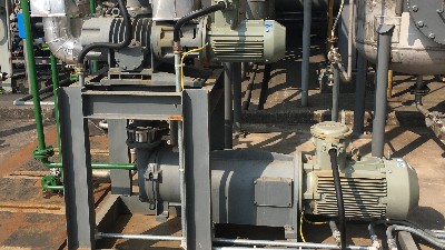 羅茨真空泵機(jī)組在減壓蒸餾的路上，一路通暢【非耀】