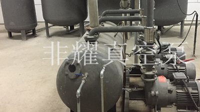 真空泵系統(tǒng)我確定好用【非耀】