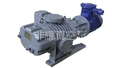 調(diào)控羅茨真空泵發(fā)熱很有一套【非耀】