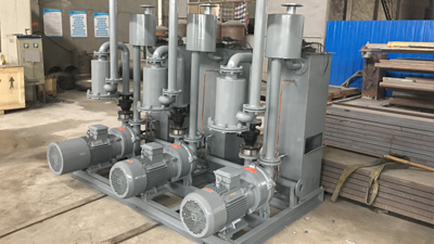 液環(huán)真空泵為何會(huì)出現(xiàn)汽蝕現(xiàn)象？如何預(yù)防？