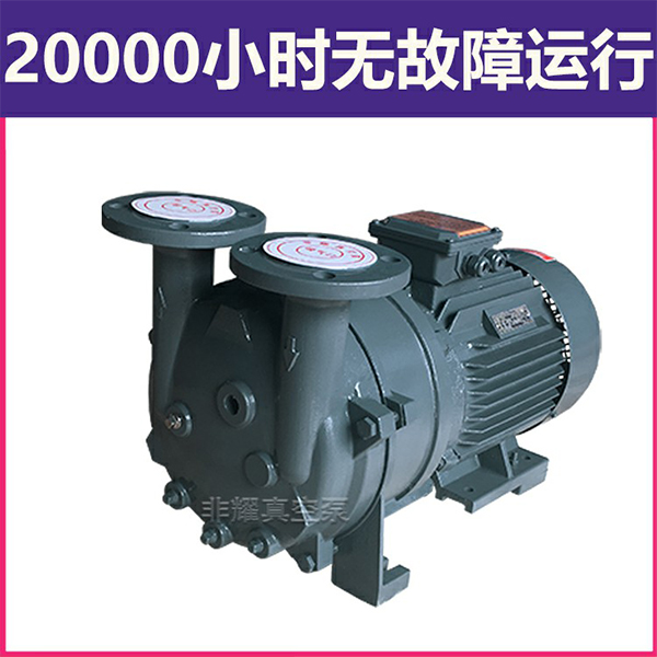 耐腐蝕水環(huán)真空泵