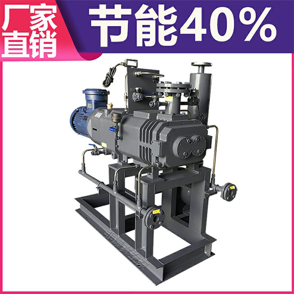 變螺距螺桿真空泵