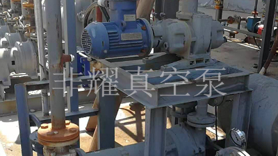 選型方法用作對羅茨真空泵機組選型【非耀】