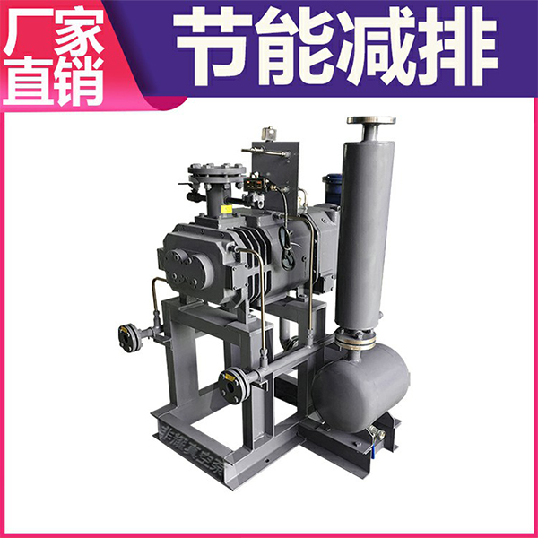 干式螺桿真空泵