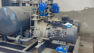 把控耐腐蝕水環(huán)式真空泵結(jié)垢原因，別太離譜【非耀】