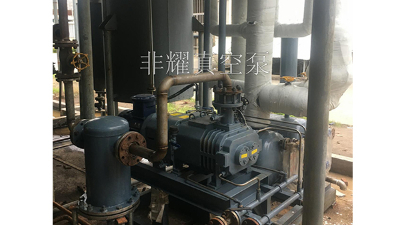干式螺桿真空泵應用于干燥那叫一個棒【非耀】