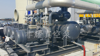 三步確定變頻水環(huán)真空泵的供水量怎樣調(diào)節(jié)【非耀】