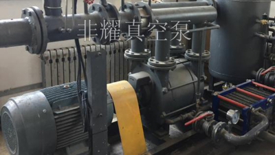 耐腐蝕水環(huán)真空泵直連式與皮帶式的區(qū)別【非耀】