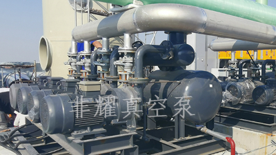 無堵塞水環(huán)真空泵使用起來才方便【非耀】