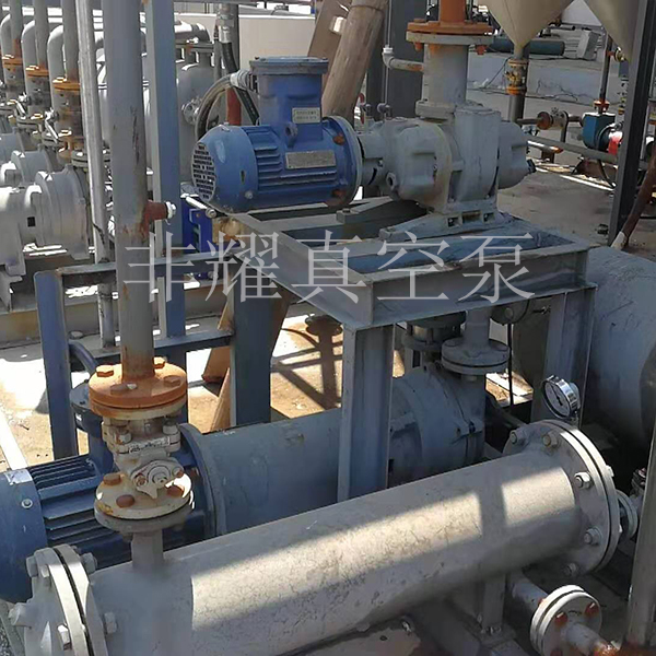 羅茨真空泵真空度