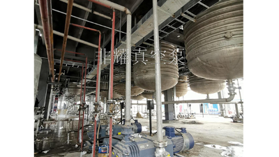 無油螺桿真空泵應(yīng)用于新老行業(yè)優(yōu)勢不減【非耀】