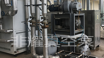 羅茨真空泵機(jī)組的優(yōu)勢(shì)介紹【非耀】