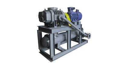 氣冷羅茨真空泵-打破常規(guī)【非耀】