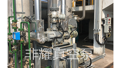 要從根本解決羅茨真空泵發(fā)熱【非耀】