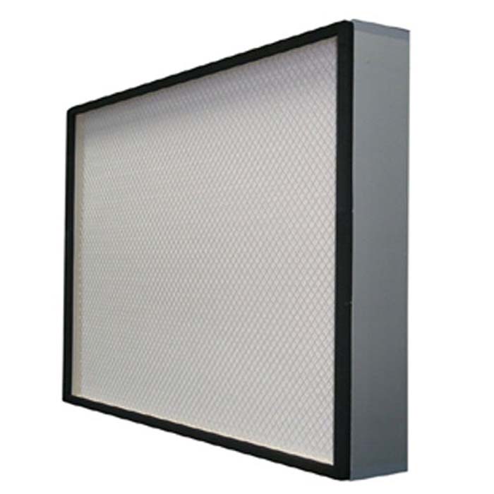 無隔板中效過濾器又稱為無隔板中效空氣過濾器，中效過濾網(wǎng)