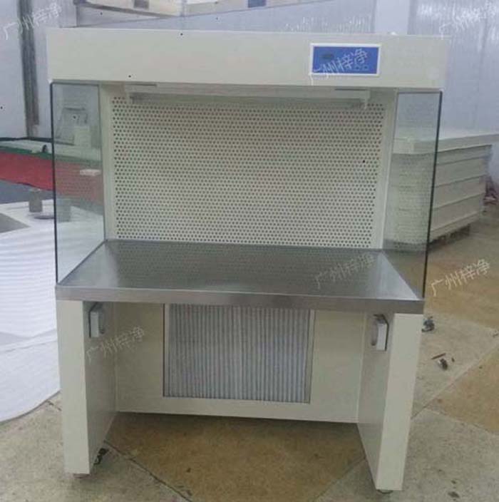 水平流超凈工作臺也叫潔凈工作臺，凈化工作臺