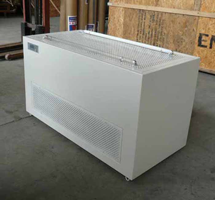 層流罩又稱為潔凈層流罩，凈化層流罩