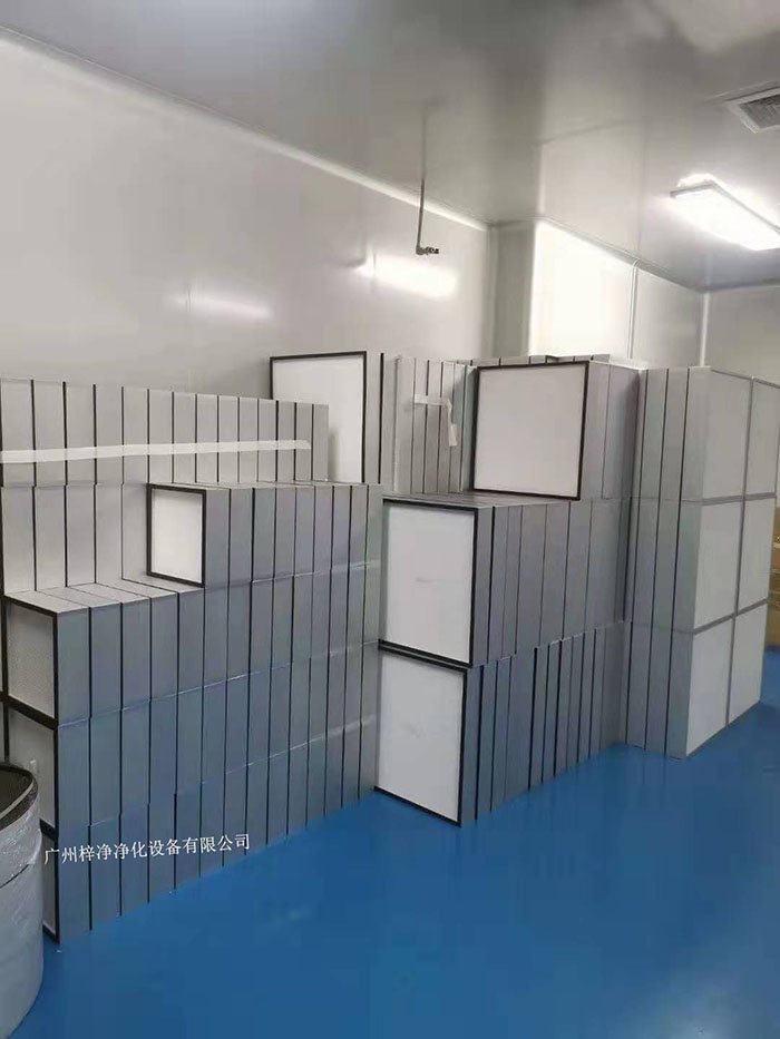 高效空氣過濾器每年定期檢測(cè)潔凈區(qū)域的風(fēng)量、以及其他環(huán)境參數(shù)