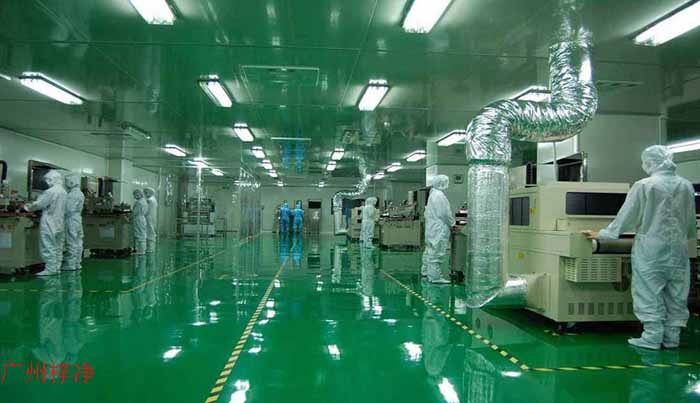 生物制藥廠房凈化工程設(shè)計(jì)規(guī)范旨在確保生物制藥生產(chǎn)過程中的安全性和產(chǎn)品質(zhì)量