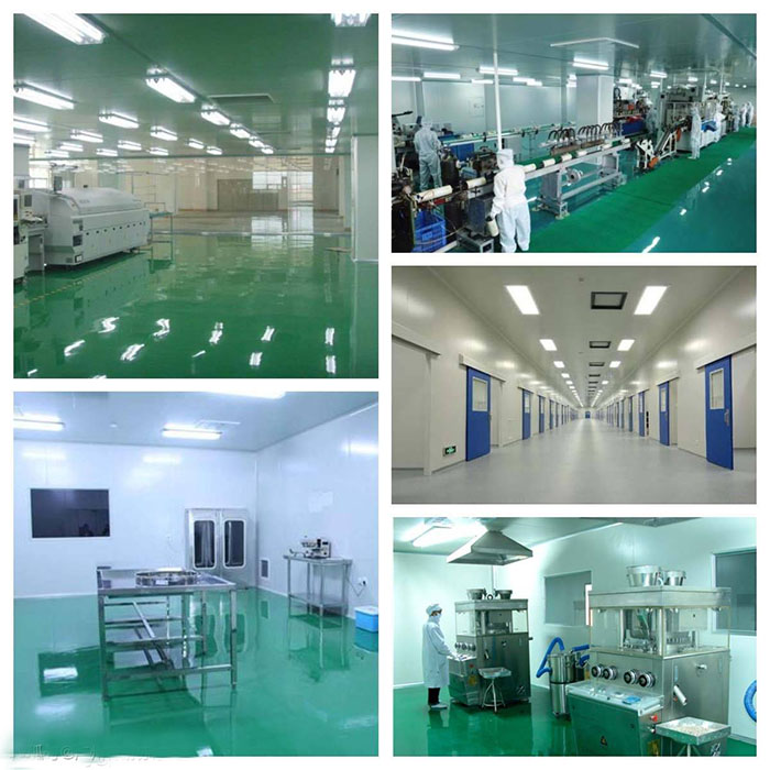 無塵車間要求極高的就是潔凈度